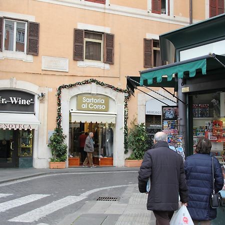 Abagnale Home Montecitorio Roma Exterior foto