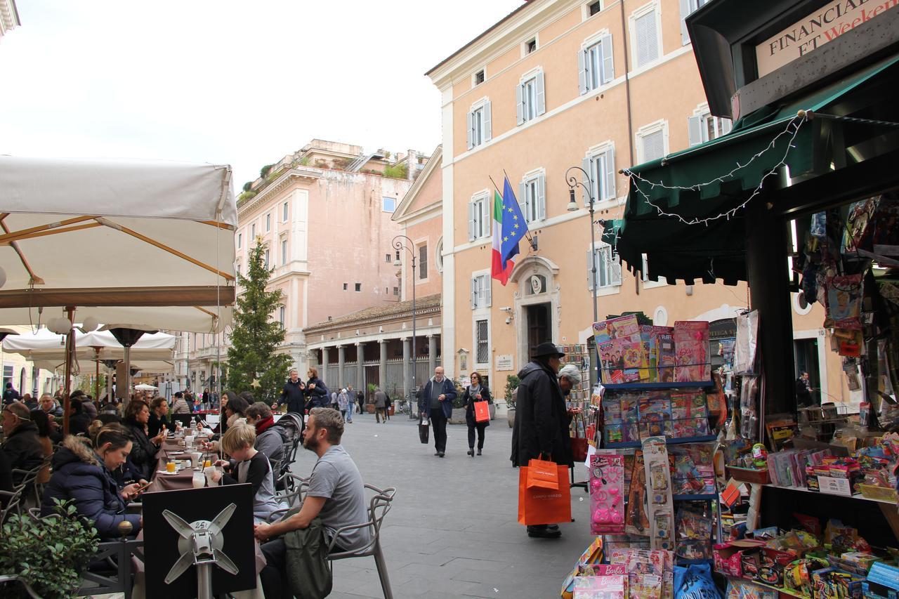 Abagnale Home Montecitorio Roma Exterior foto