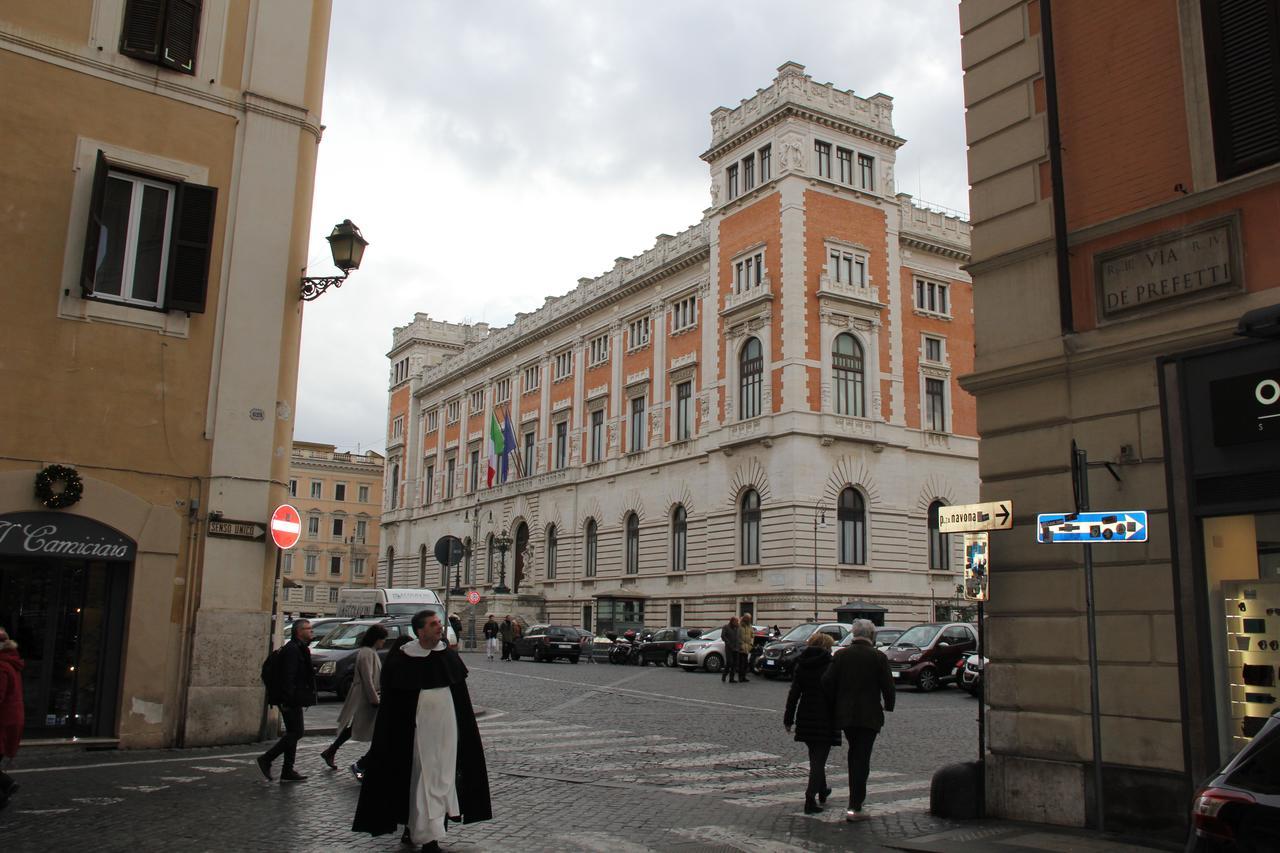 Abagnale Home Montecitorio Roma Exterior foto