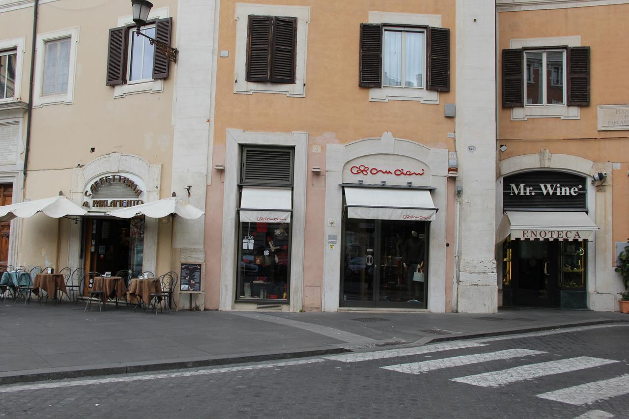 Abagnale Home Montecitorio Roma Exterior foto